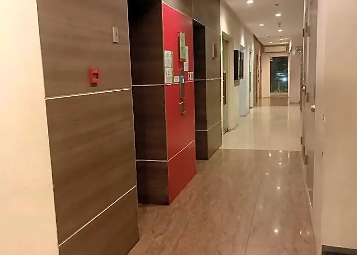 Ludy's Mandaluyong Staycation 酒店 马尼拉