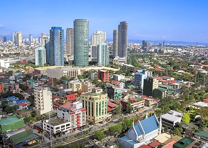 Ludy's Mandaluyong Staycation 酒店 马尼拉
