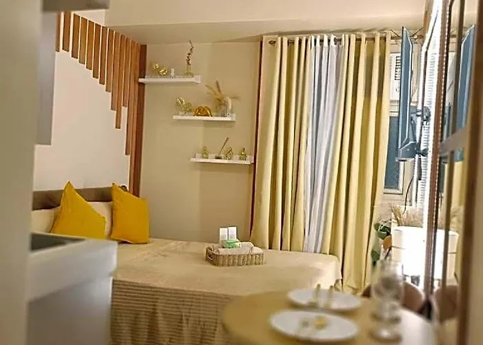 Ludy's Mandaluyong Staycation 马尼拉