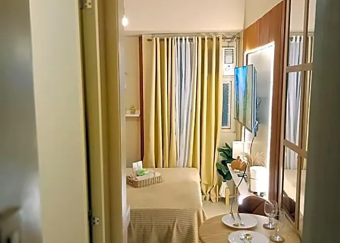 Ludy's Mandaluyong Staycation 马尼拉