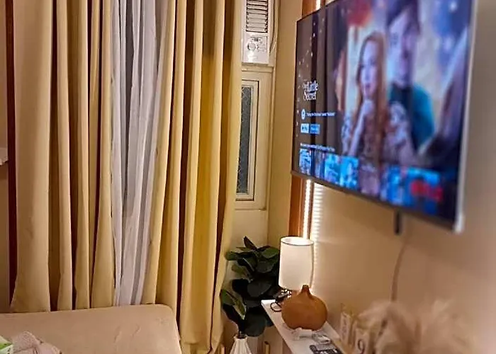 Ludy's Mandaluyong Staycation 4*