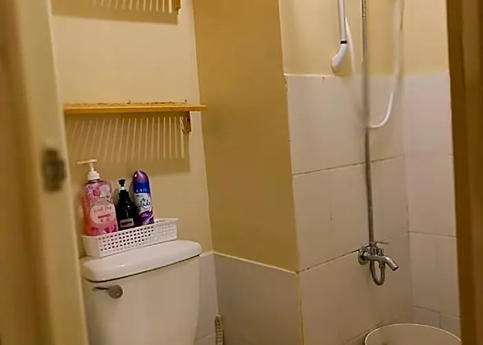 酒店 Ludy's Mandaluyong Staycation 4*